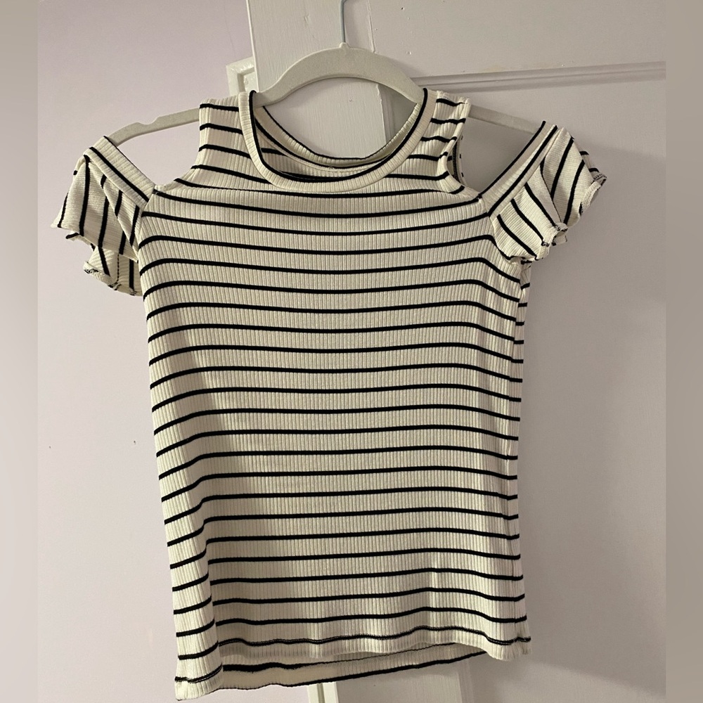 American Eagle Striped Top